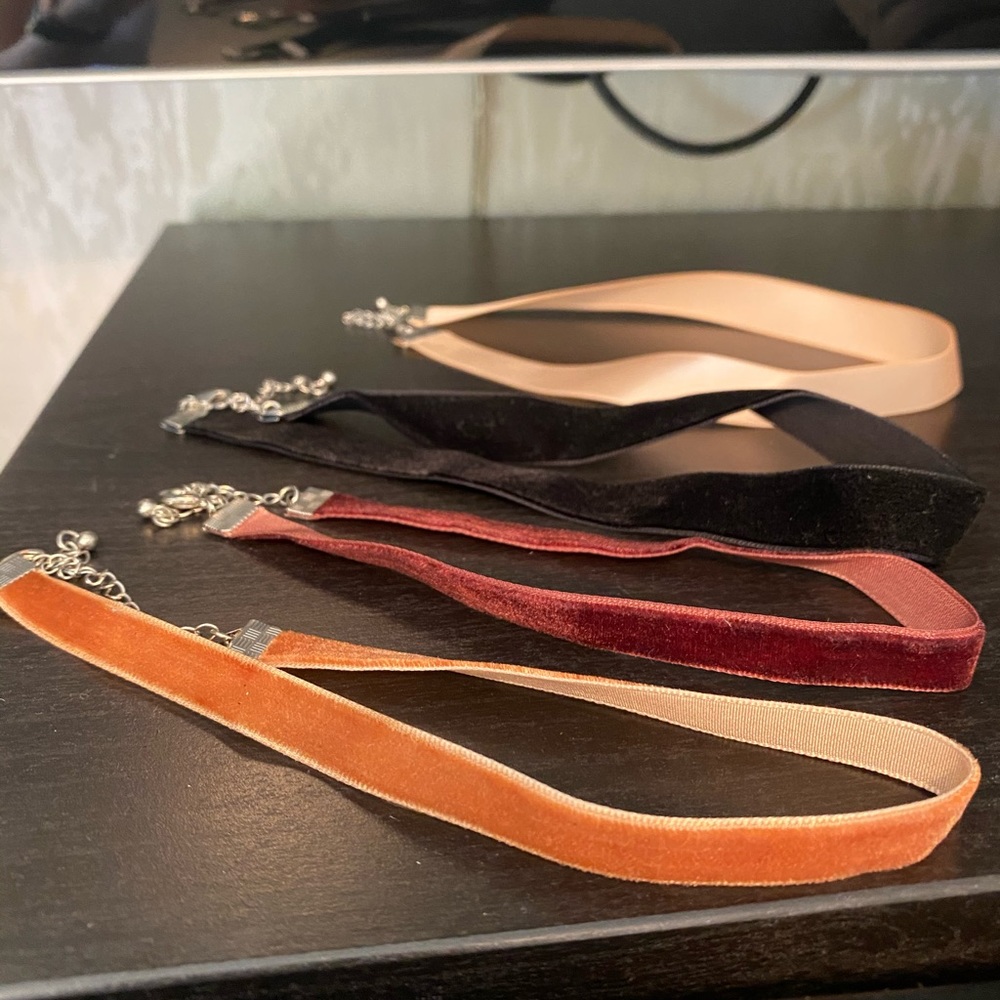 Chokers